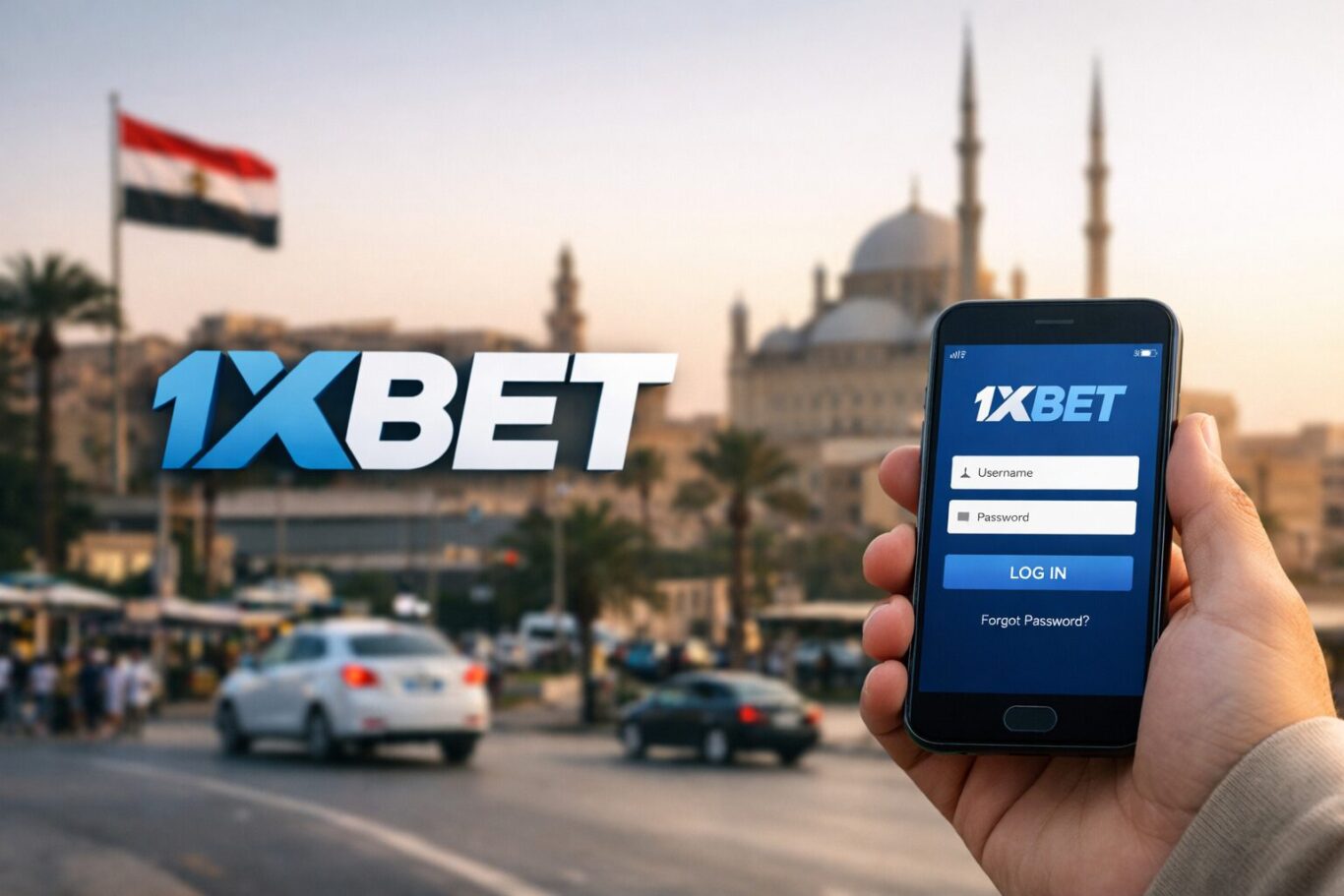 1xbet تسجيل الدخول في مصر